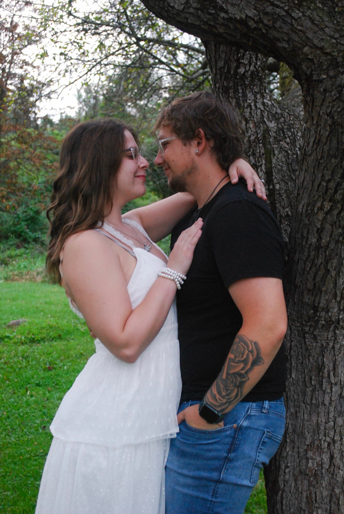 Bethany and Brent