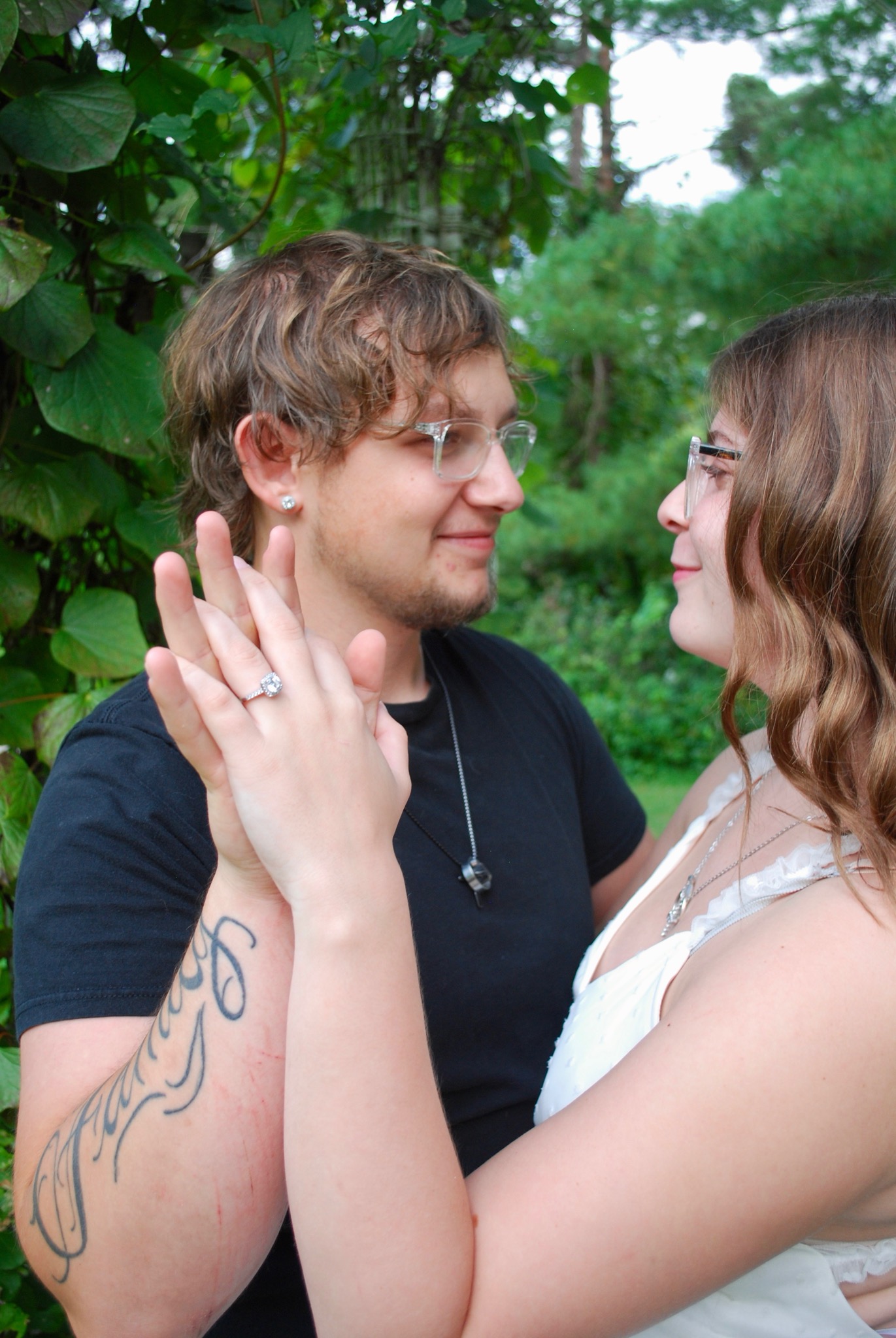 Brent and Bethany